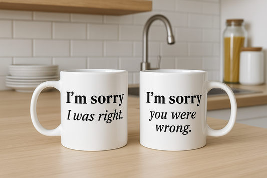 Why Matching Coffee Mugs Make Great Gifts for Couples