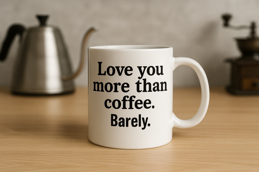 Funny Couples Mugs That Show Your Love