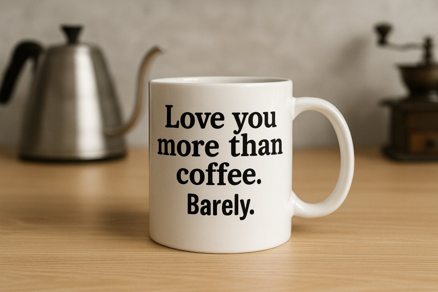 Funny & Novelty Mugs