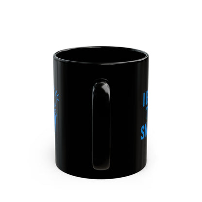 "I Bring the Snacks" Couples Coffee Mug Perfect